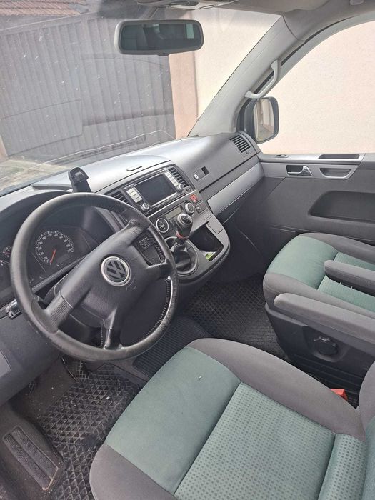VOLKSWAGEN Multivan 2004 — imagine 5