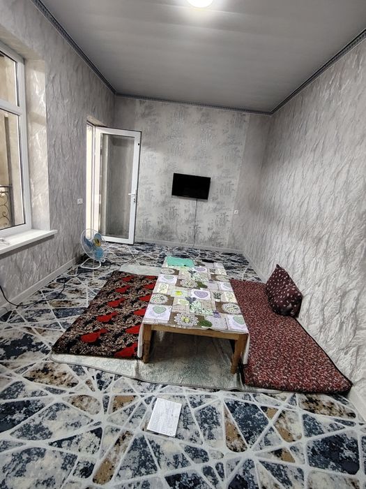 Nazarbek pushkinda zor hovli sotiladi srochna !