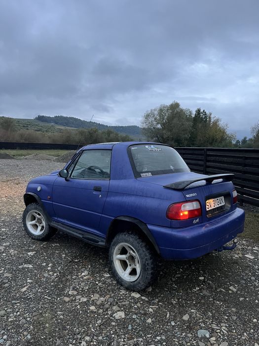 Suzuki Vitara X90