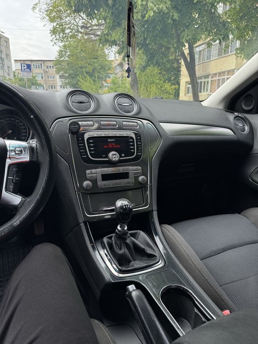 Ford Mondeo Mk4 2008