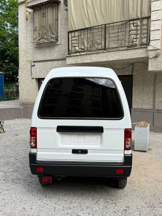 Chevrolet Damas 2025 — 6