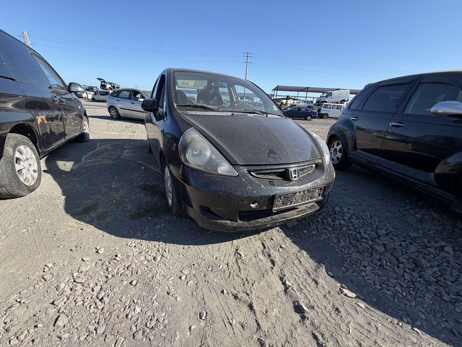 Хонда Джаз 1.4 i-DSI бензин 83 к.с. автоматик 2002–2005 г. на части