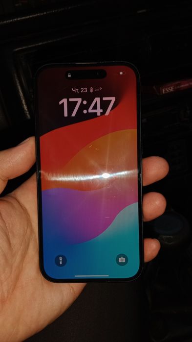 Айфон 15 простой