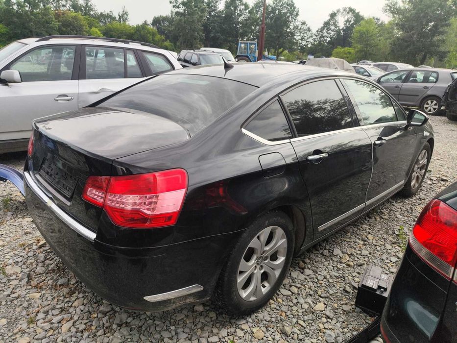 Citroen C5 X7 на части 2.0 163кс автомат