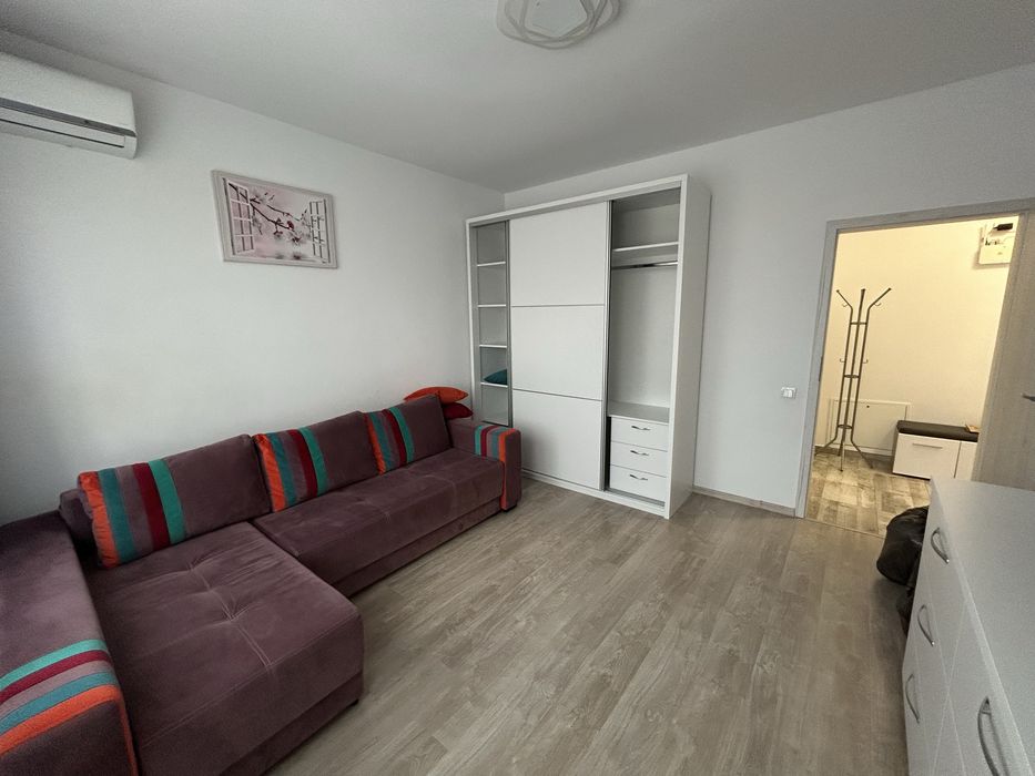 Garsoniera cartierul Brancusi in bloc nou