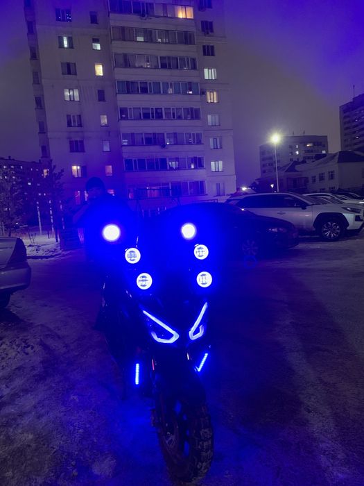 Продап мопед макси