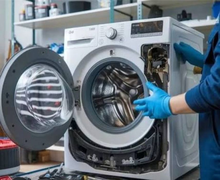 Ремонт стиральных машин
