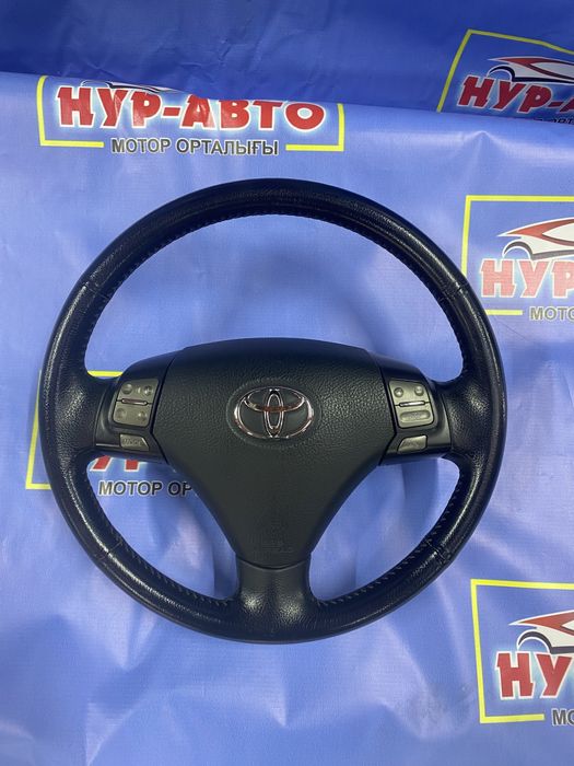 Рули на Тойоту