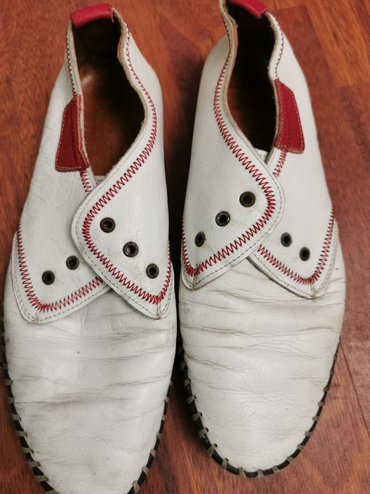 Мъжки кожени обувки