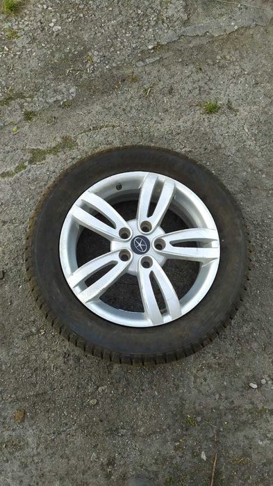 Диск с резиной Жак с 5