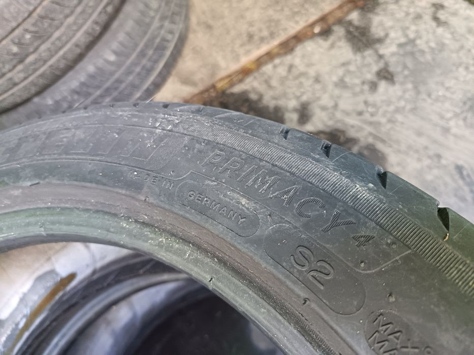 Anvelope vara 225 45 17 Michelin 2022.6.5mm