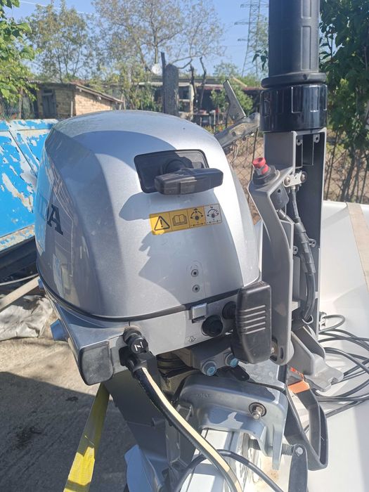 HONDA извънбордов двигател