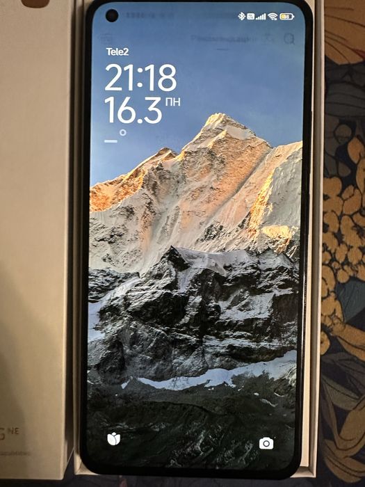 Xiaomi Mi 11 Lite 5G Dual Sim