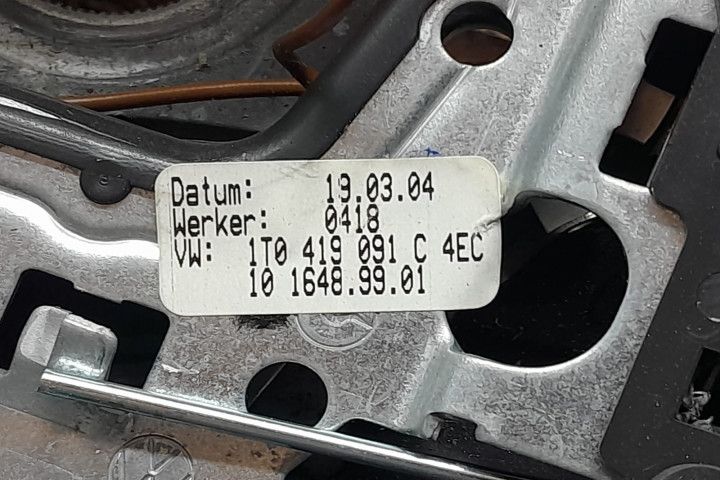 Volan 1.9 tdi 1t0419091c Volkswagen Touran 1 (facelift) (2006 - 2010)