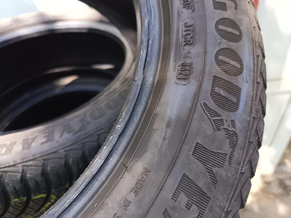 Anvelope 4sezoane MS 205 55 16 Goodyear 2021 5.5-6.5mm
