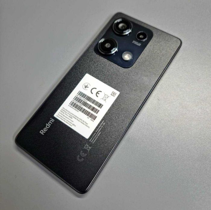 Нов смартфон Xiaomi Redmi Note 14S (8/256GB) – ГАРАНЦИЯ ДО 2029!