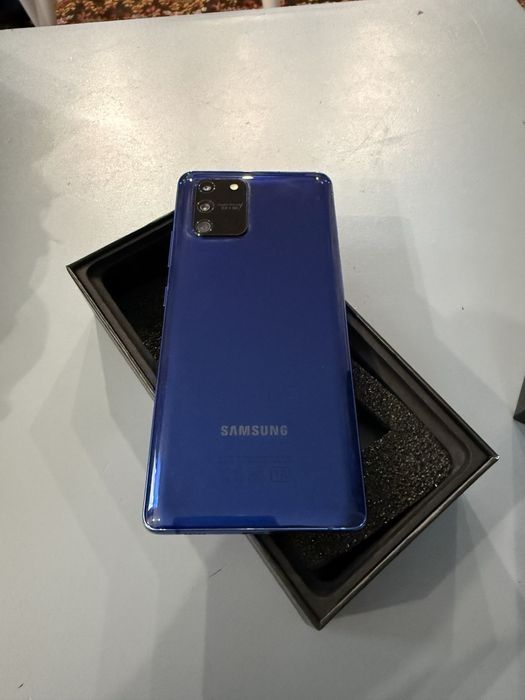 Samsung galaxy s10 lite