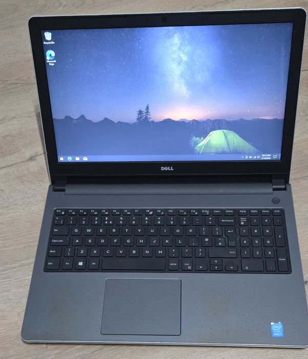 laptop Dell Inspiron 5558 I3 4005U HDD 1TB