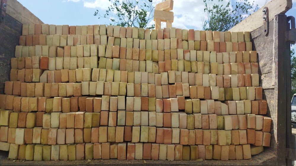 Стандарт женный кирпич