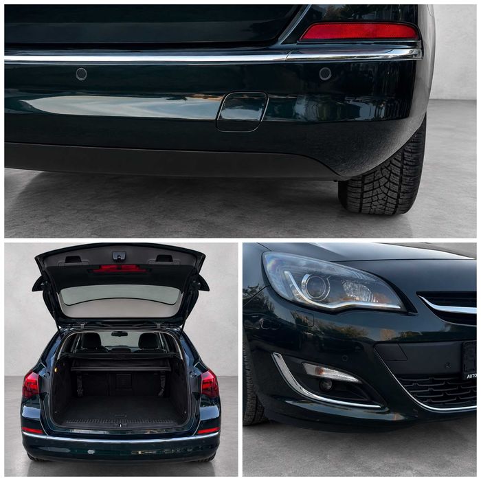 Opel Astra 1.6 2016