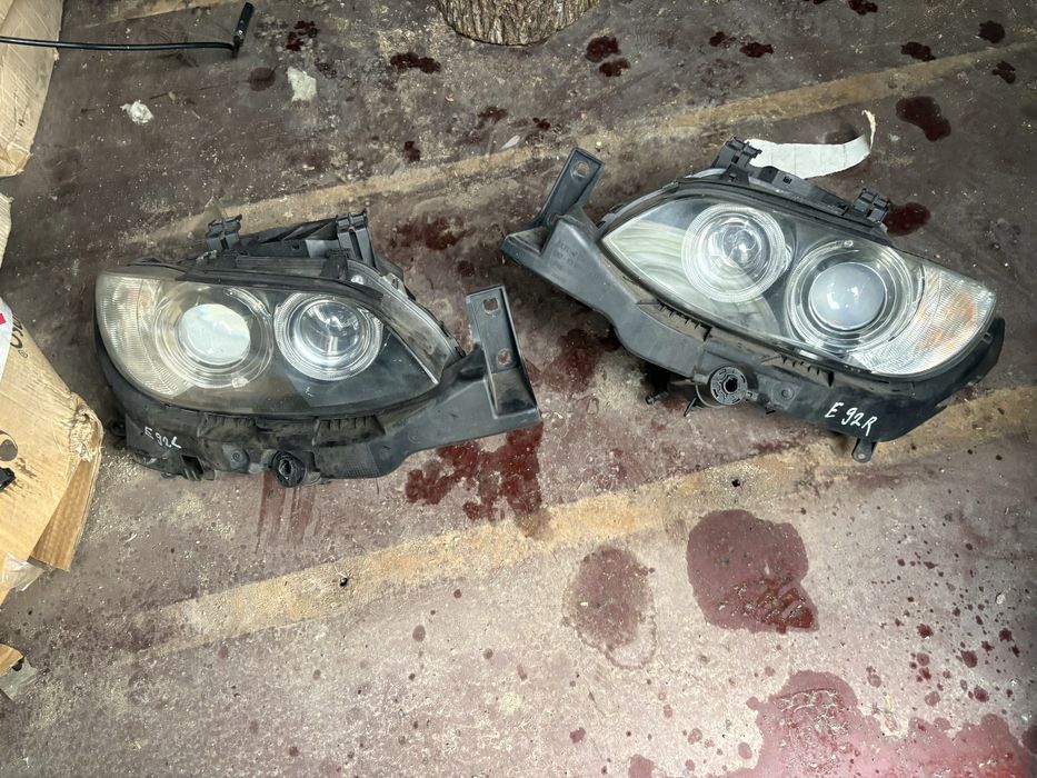 Фарове BMW E92 2006 до 2010г