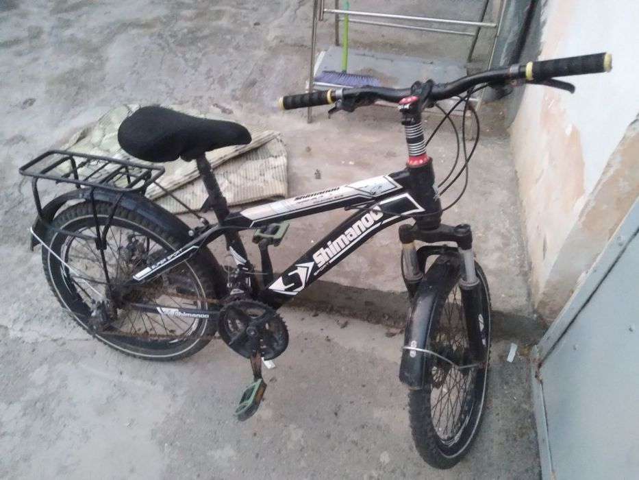 Velosiped ,Shimanoo