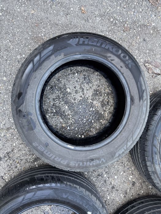 Set 4 anvelope vara 225/60R17 Hankook Ventus Prime 2