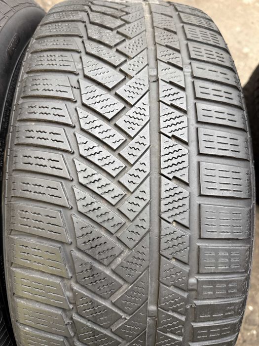 2x Anvelope Iarna 245/45 r20 - Continental Winter Contact TS 850P XL A