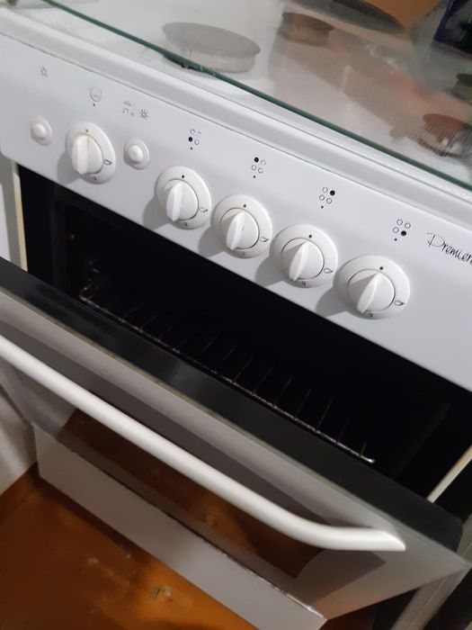 Духовка, гозовая