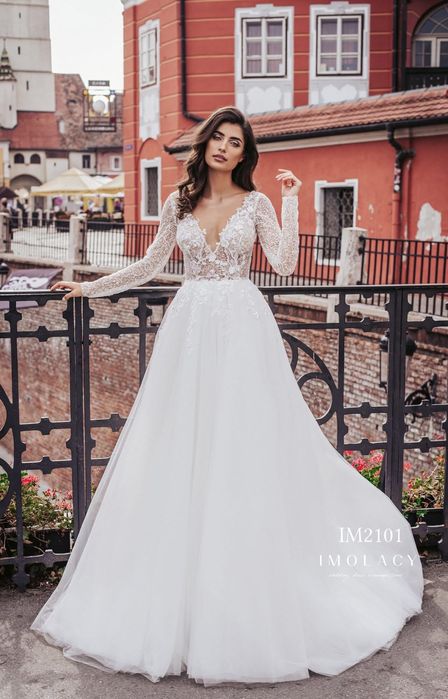 Rochie de mireasă Imolacy
