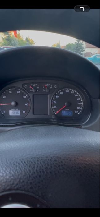 Vw polo 1.4 benzina