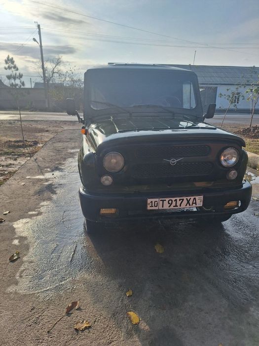 Уаз 3151 срочно сотилади