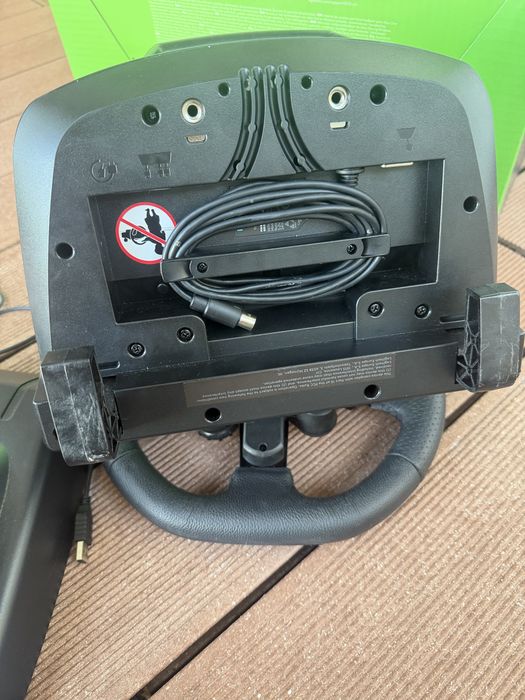 Volan+Pedale Logitech G923 TrueForce