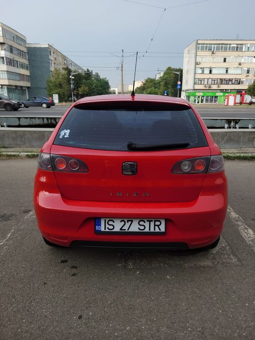 Vând Seat Ibiza, 2006