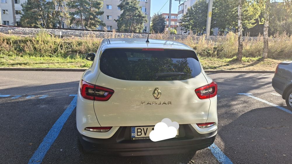 Renaul Kadjar 2019