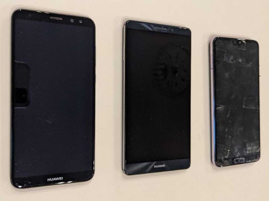 Huawei, Motorola, Xiaomi Redmi