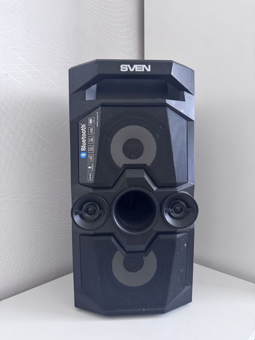 Портативная колонка