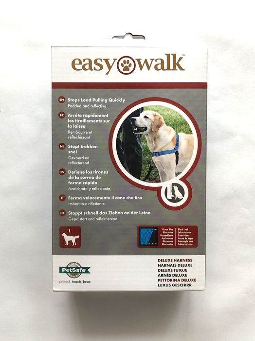 Ham pentru câini PetSafe Easy Walk, marimea L