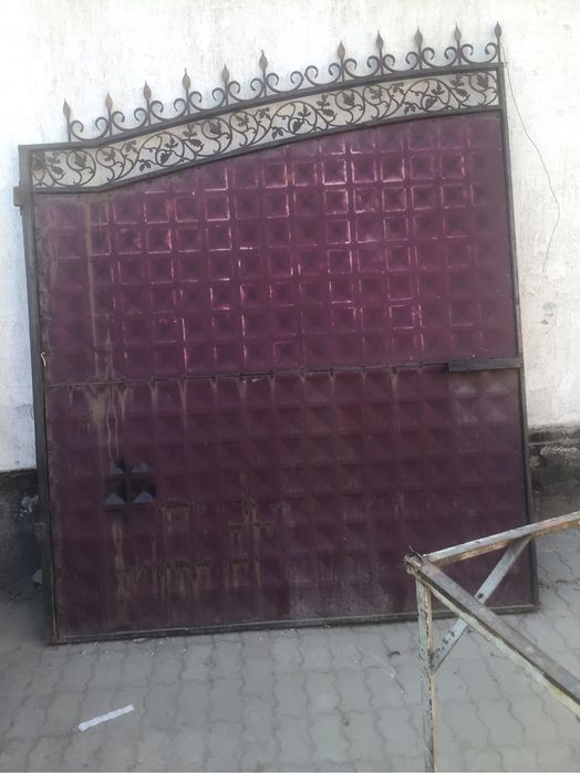 Продам ворота 4 метровый