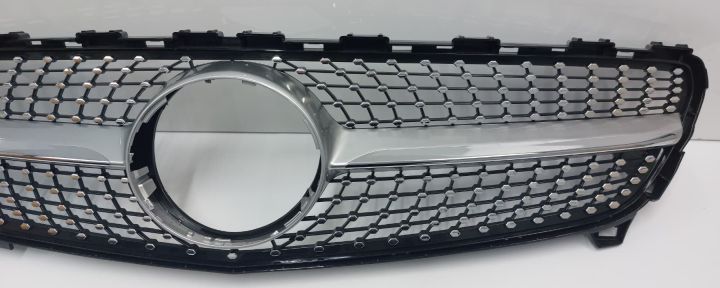Grila radiator XLA1761618 Mercedes-Benz A-Class W176 (facelift)