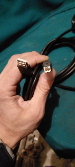 Кабель. Есть разные