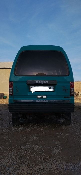 Damas 1 srochna sotiladi