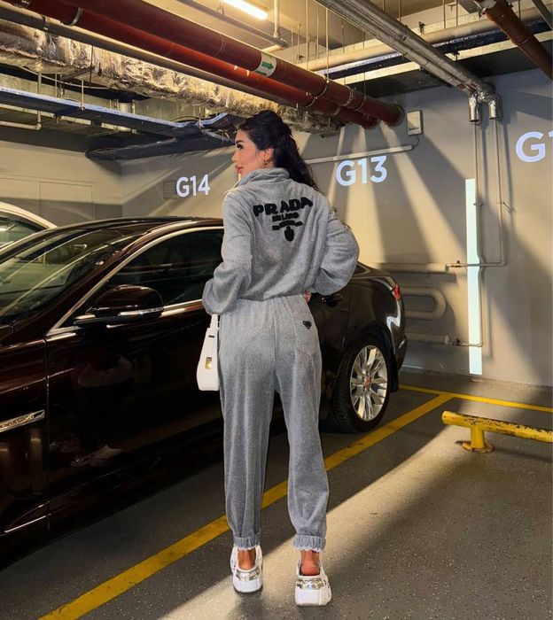 Стильная двойка Prada