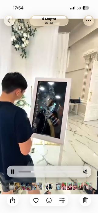 Продается Led MOLBERT новый