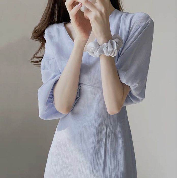 Платье французской длины