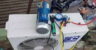 Установка и ремонт кондиционеров