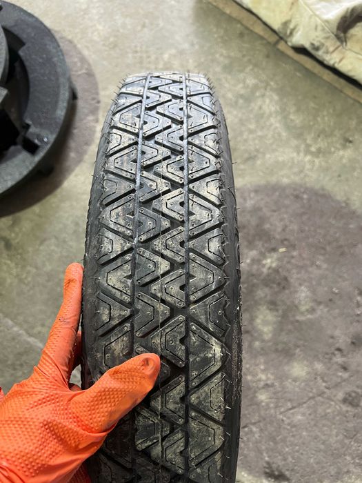 Roata de rezerva SLIM Alfa Romeo 159 125/80 R17 2005-2011