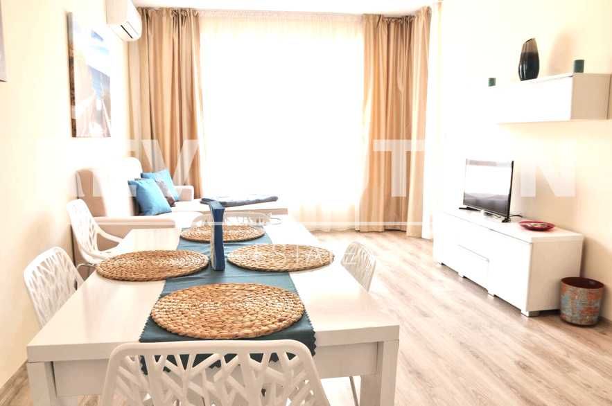 Дава се под наем Двустаен апартамент в Варна, Аспарухово - 65 кв.м за 600 € - Снимка #2