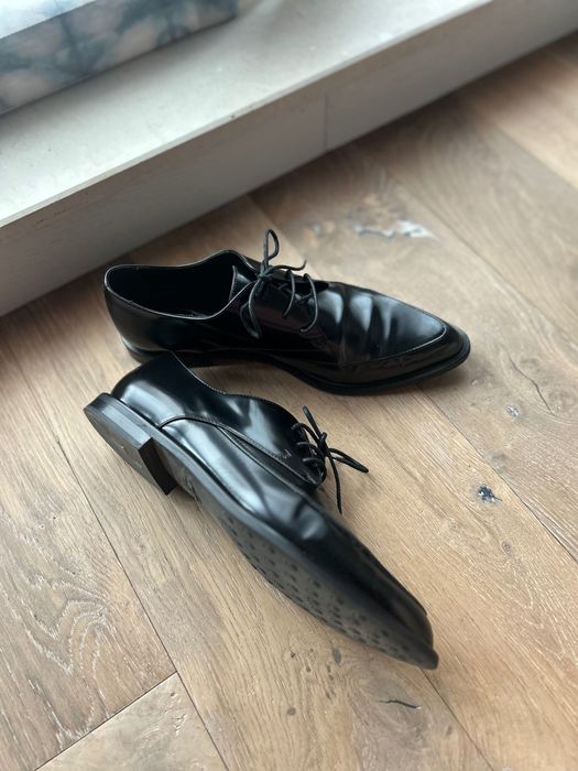 Tod’s дамски обувки с връзки