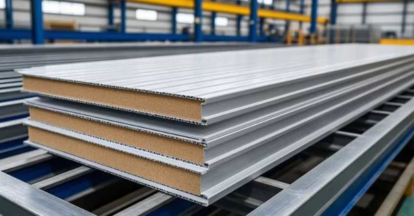 Sendvich panel\Сэндвич панель